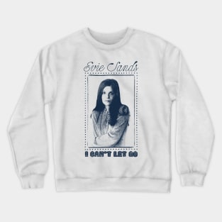 Evie Sands // Vintage Style Retro Fan Art Crewneck Sweatshirt